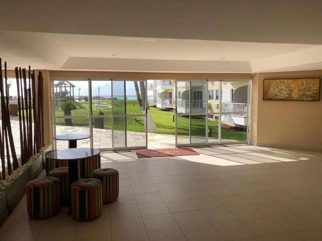 Muro Alto Marupiara Suites Pôrto das Galinhas Exterior foto