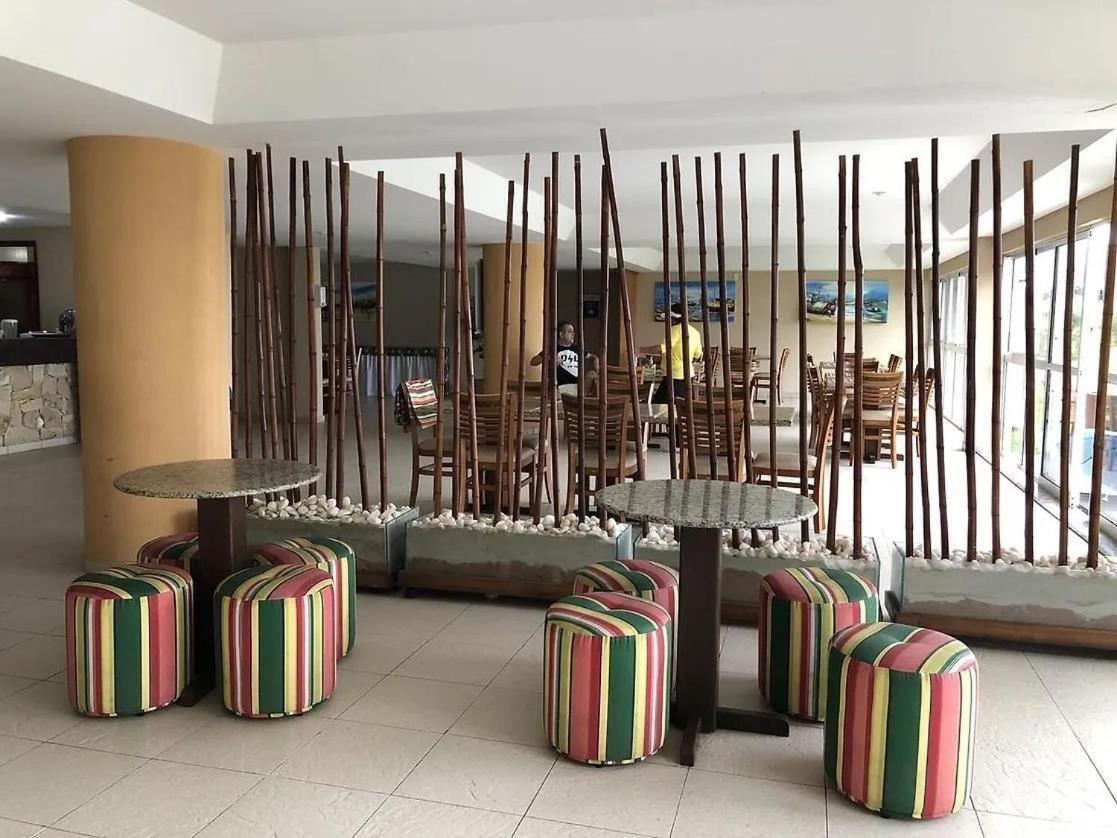 Muro Alto Marupiara Suites Pôrto das Galinhas Exterior foto