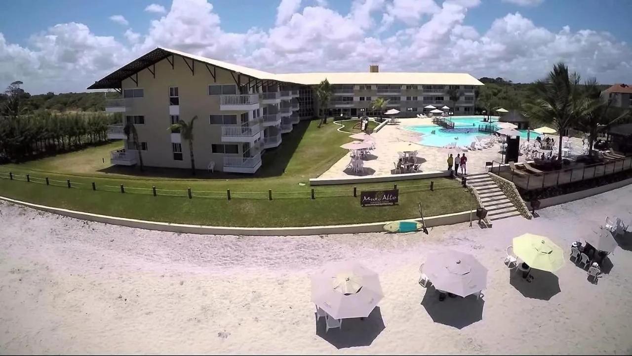 Muro Alto Marupiara Suites Pôrto das Galinhas Exterior foto