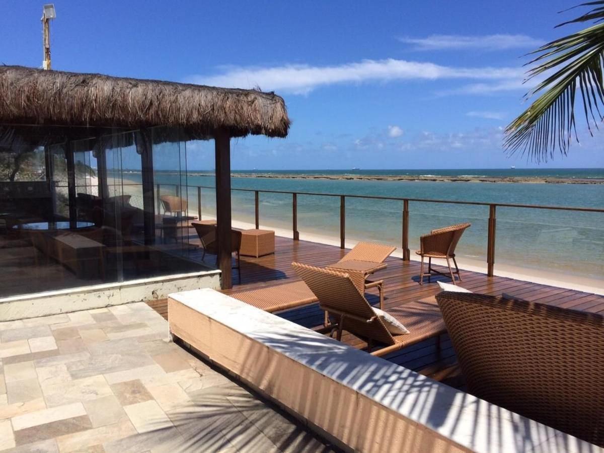 Muro Alto Marupiara Suites Pôrto das Galinhas Exterior foto