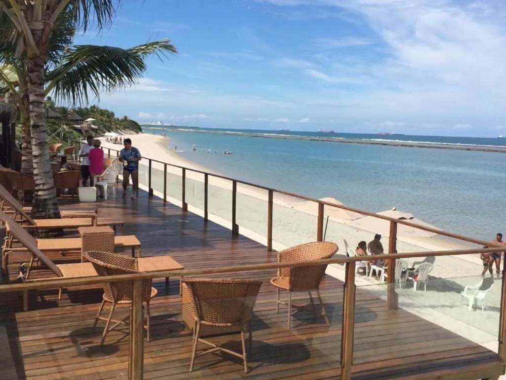 Muro Alto Marupiara Suites Pôrto das Galinhas Exterior foto