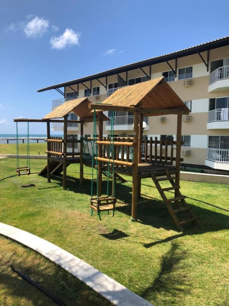 Muro Alto Marupiara Suites Pôrto das Galinhas Exterior foto